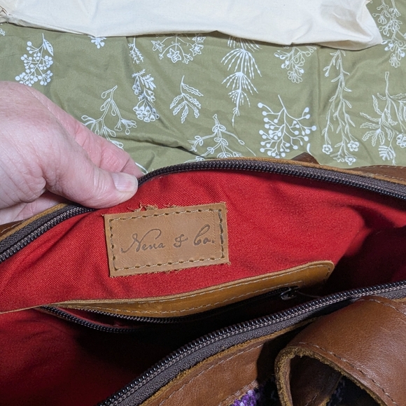 Nena & Co CDB OOAK Bag - Picture 5 of 7